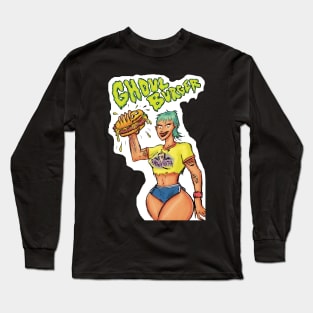 Ghoul Burger 2 Long Sleeve T-Shirt